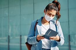 Visa & Departure